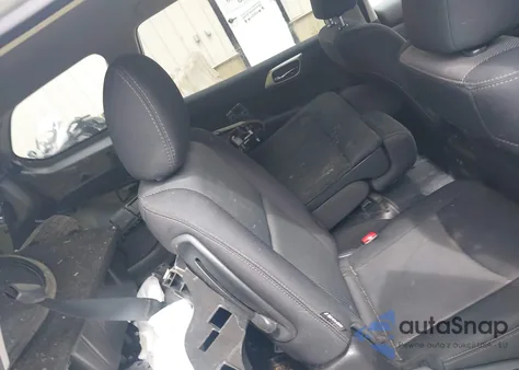 2019 Nissan Pathfinder Sv from USA, damaged, VIN 5N1DR2MMXKC639984